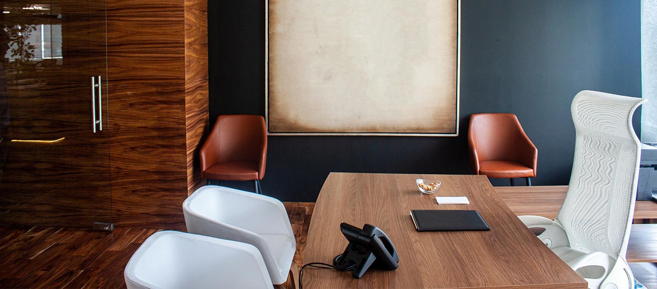 Office Spaces & Rents