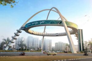 New Town Action Area I