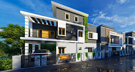 Ready to Move Bungalow