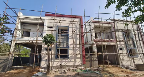 Under construction Bungalow