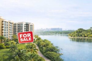 Flats for Sale Near Eco Park
