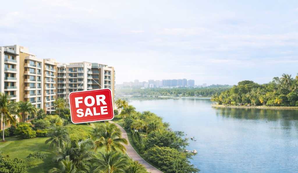 Flats for Sale Near Eco Park