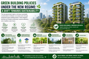 Green Building Policies Under the New Regime: A Shift Towards Sustainability