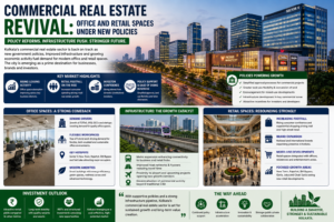 Commercial Real Estate Revival