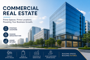 Commercial Real Estate Revival