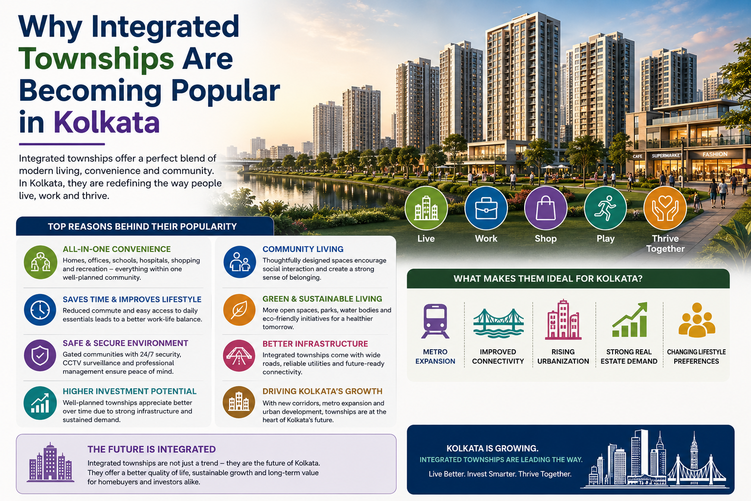 Integrated Townships